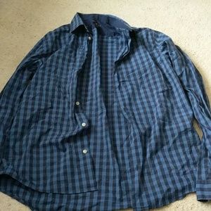 H&M comfort fit button down